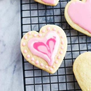 Vegan Sugar Cookies - ilovevegan.com