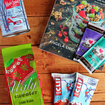 Enter to Win these #Vegan holiday goodies at ilovevegan.com! Giveaway open to residents of USA & Canada. Ends December 23rd at 11:39pm EST.