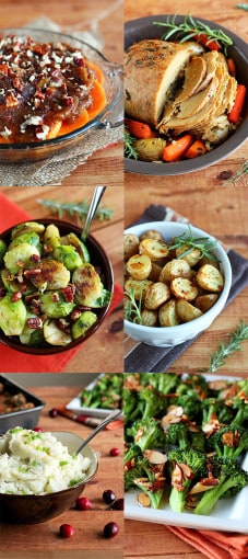 17 Delicious Vegan Recipes for Celebrating the Holiday Season » I LOVE