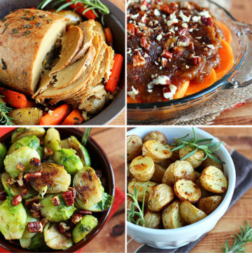 8 Vegan Thanksgiving Recipes To Complete Your Holiday Feast - ilovevegan.com