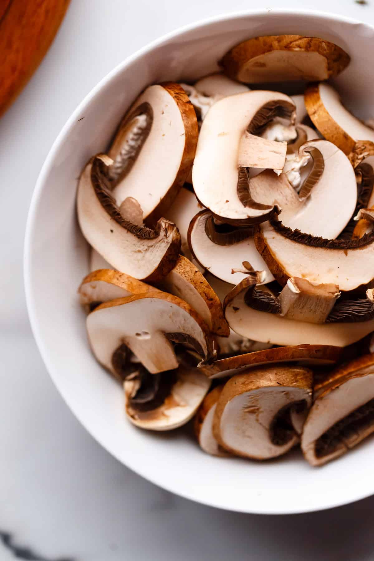 Vegan Mushroom Gravy I LOVE VEGAN