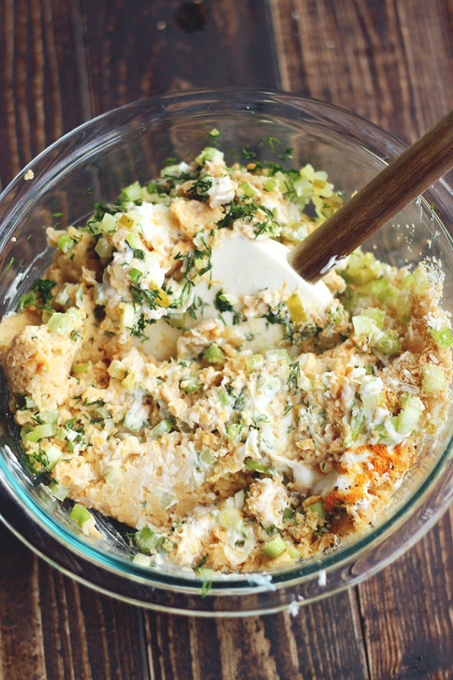 Classic Chickpea "Egg" Salad Sandwiches » I LOVE VEGAN