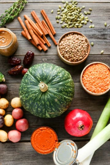 Fall Grocery Guide » I LOVE VEGAN