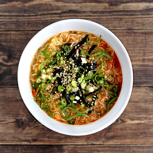 How to Make (Vegan) Ramen Better » I LOVE VEGAN