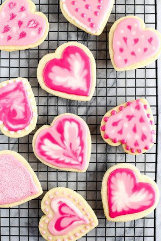 Vegan Coconut Oil Sugar Cookies » I LOVE VEGAN