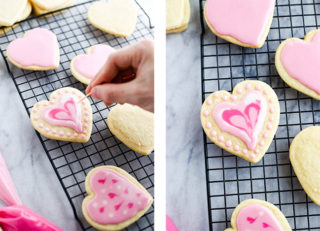 Vegan Coconut Oil Sugar Cookies » I LOVE VEGAN