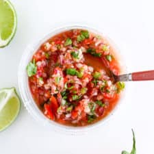 Food Processor Pico de Gallo (Salsa Fresca)-image