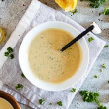 Vegan Tahini Goddess Dressing-image