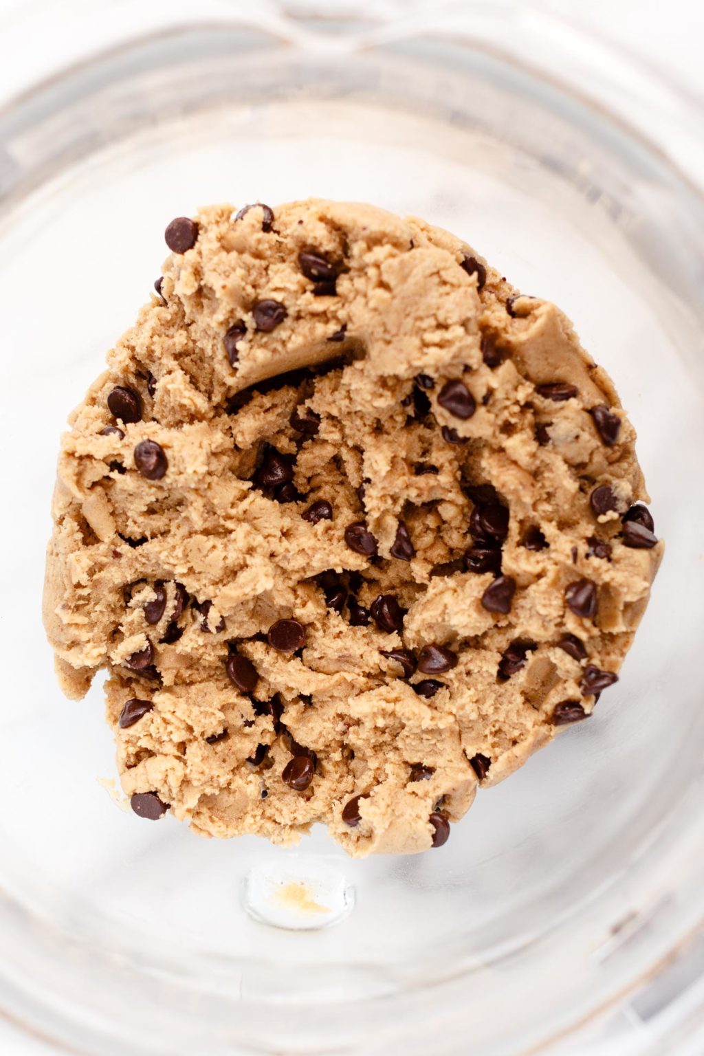 Chewy Vegan Chocolate Chip Cookies » I LOVE VEGAN