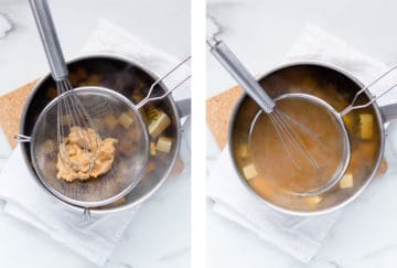 Easy Vegan Miso Soup » I LOVE VEGAN