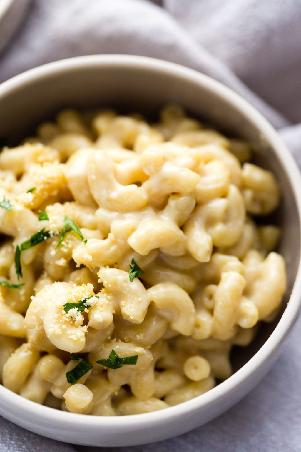 Vegan Mac and Cheese (Easy! 1 Pot + 20 Minutes) » I LOVE VEGAN