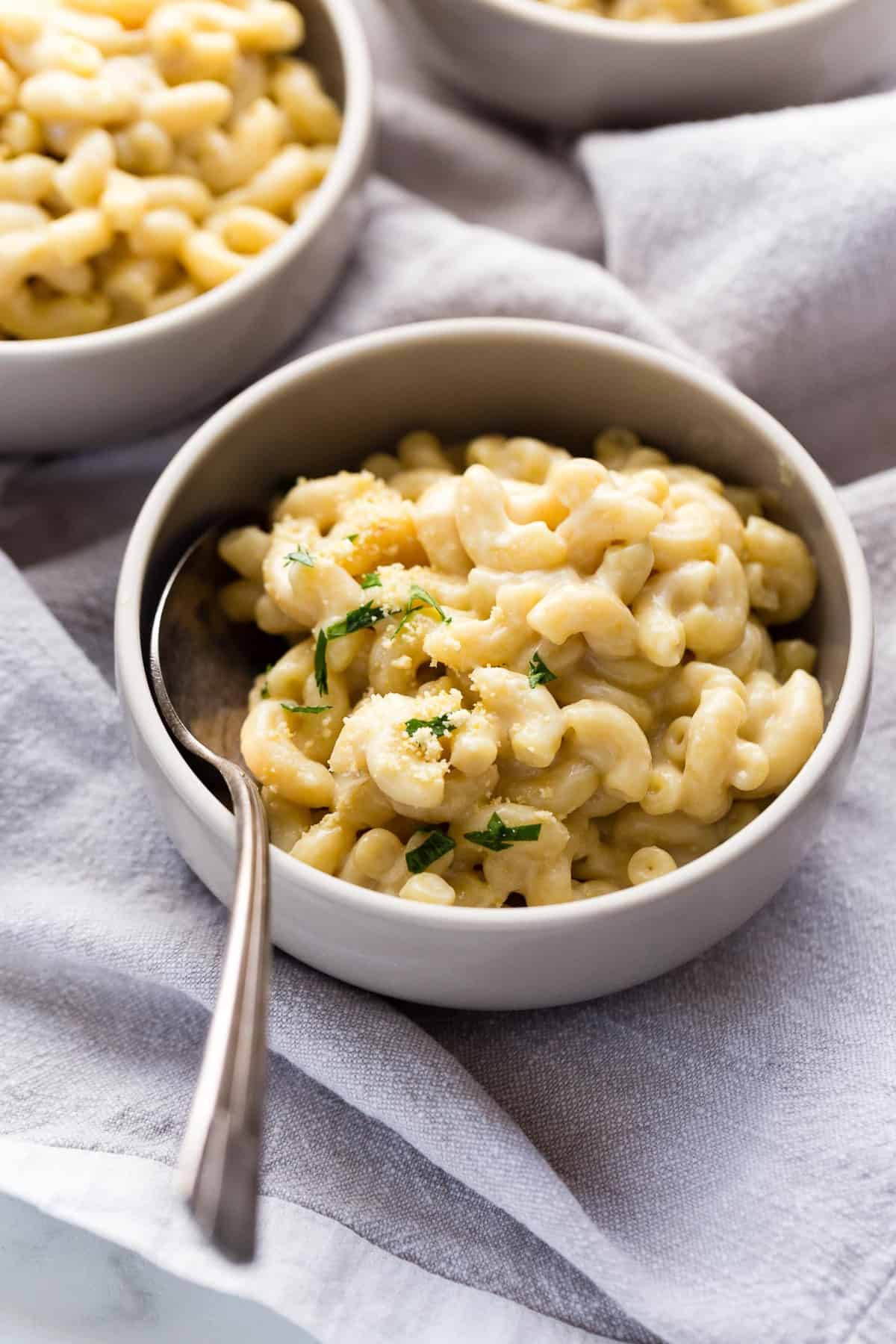 Wander Convention Sprinkle Vegan Mac and Cheese (Easy! 1 Pot + 20 Minutes) » I LOVE VEGAN