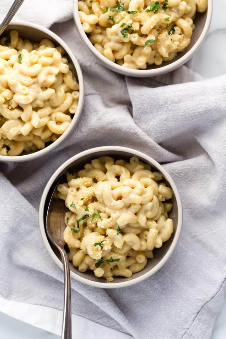 Vegan Mac And Cheese (Easy! 1 Pot + 20 Minutes) » I LOVE VEGAN