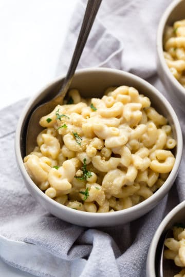 Vegan Mac And Cheese (Easy! 1 Pot + 20 Minutes) » I LOVE VEGAN