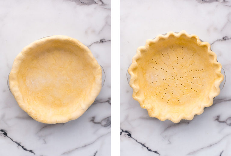 Flaky Vegan Pie Crust » I LOVE VEGAN