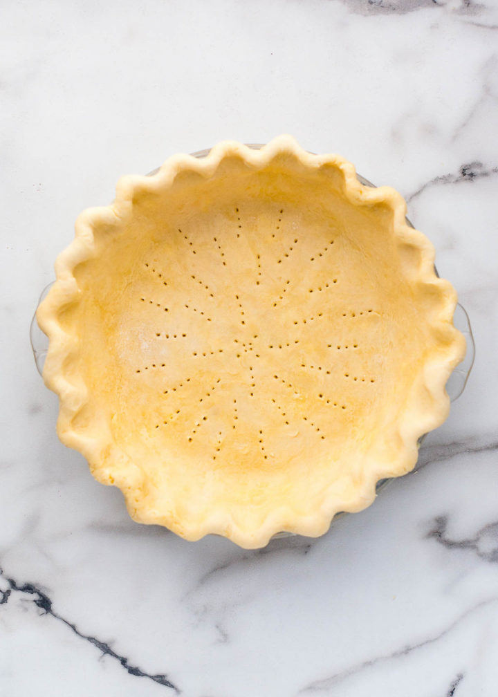 Flaky Vegan Pie Crust » I Love Vegan