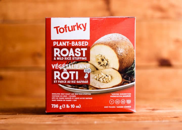How to Cook a Tofurky Roast » I LOVE VEGAN