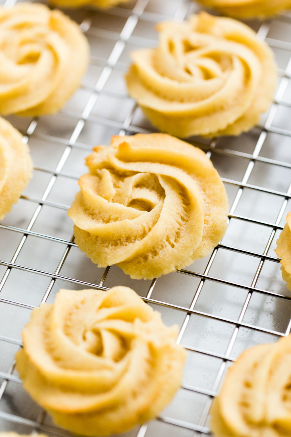 Vegan Butter Cookies » I LOVE VEGAN